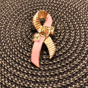 Vintage Avon Cancer Awareness pin.
